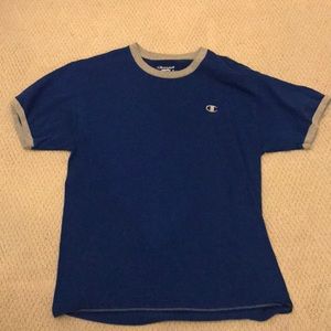 Champion C ringer tee